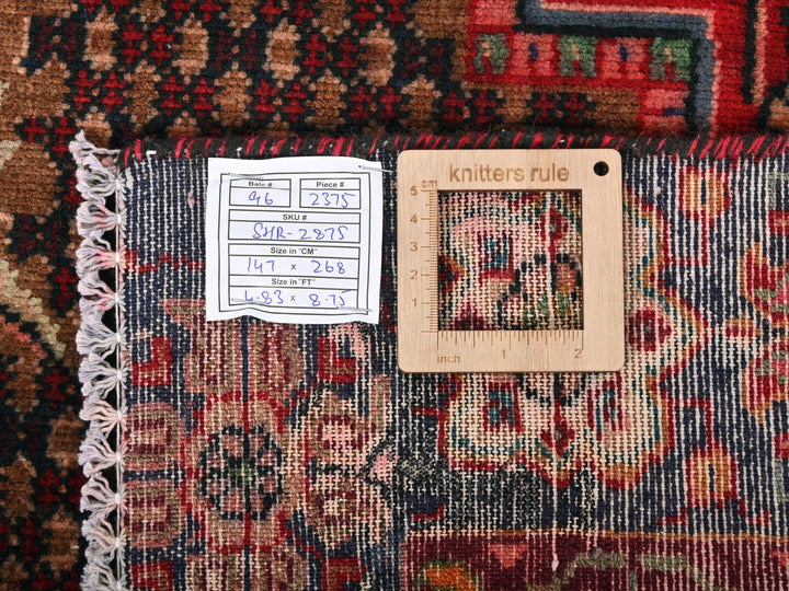 a piece of wood sitting on top of a rug