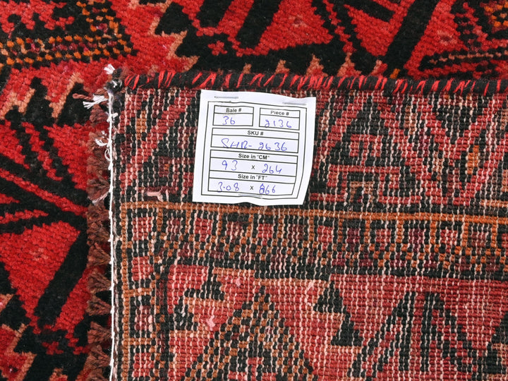 a piece of fabric with a tag on it