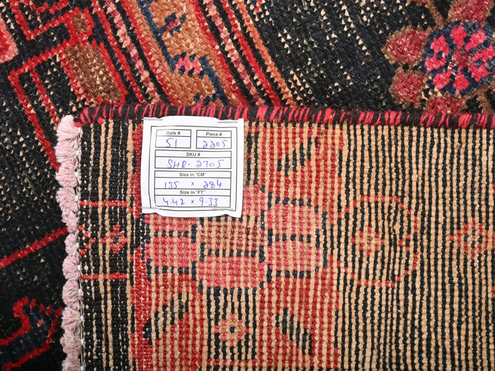 a piece of cloth with a tag on it