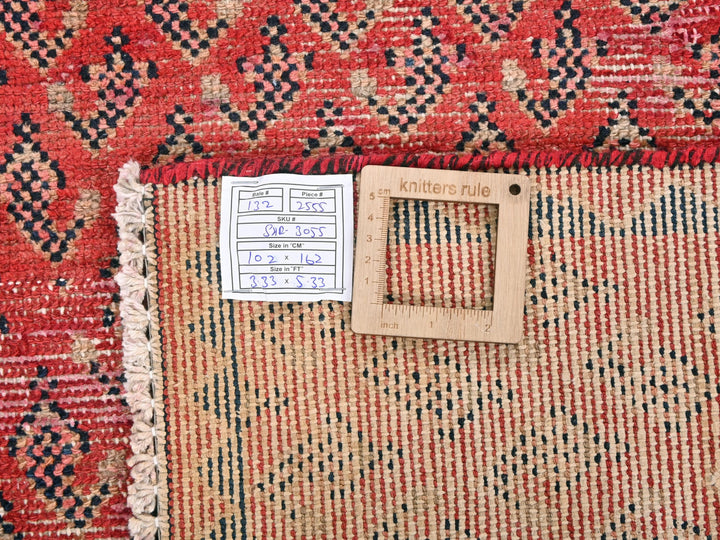 a piece of wood sitting on top of a rug