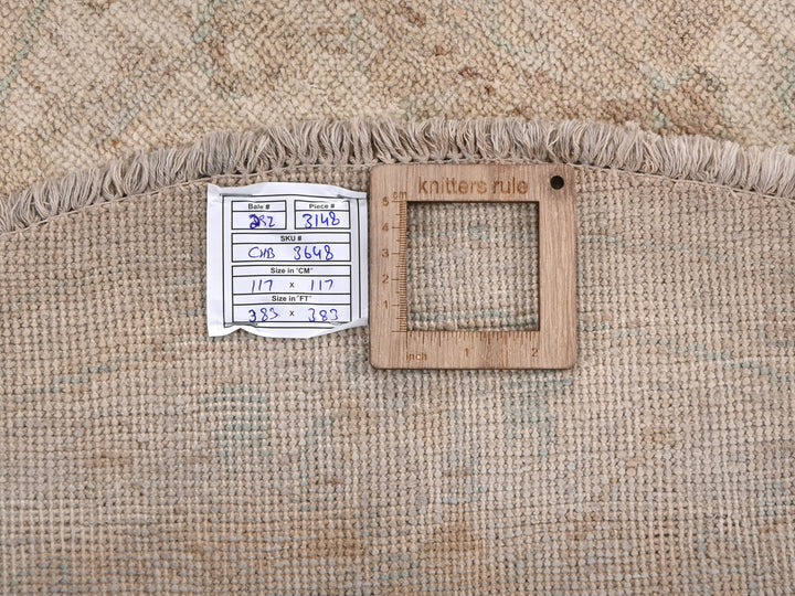 3' 10" x 3' 10"
