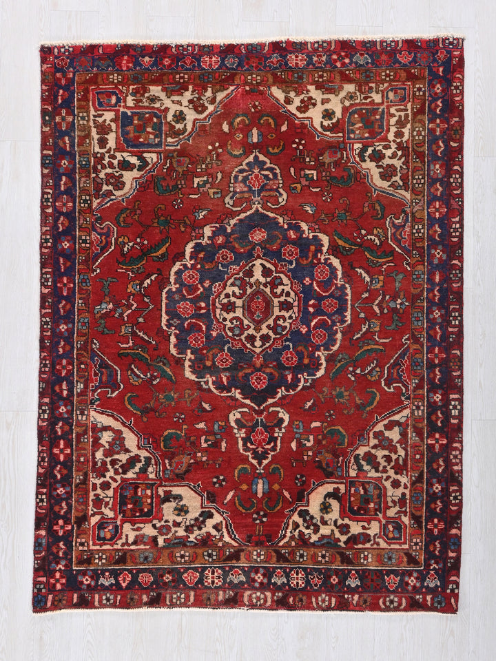 4' 5" x 6' 4"