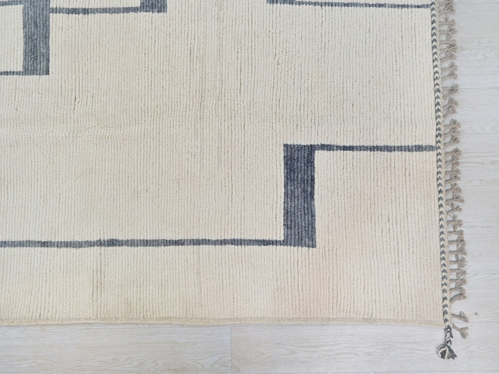 8' 11" x 12' 1"