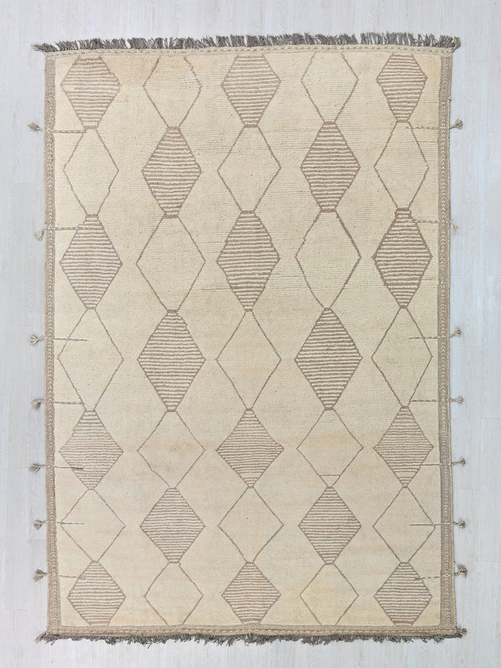 9' 1" x 12' 5"