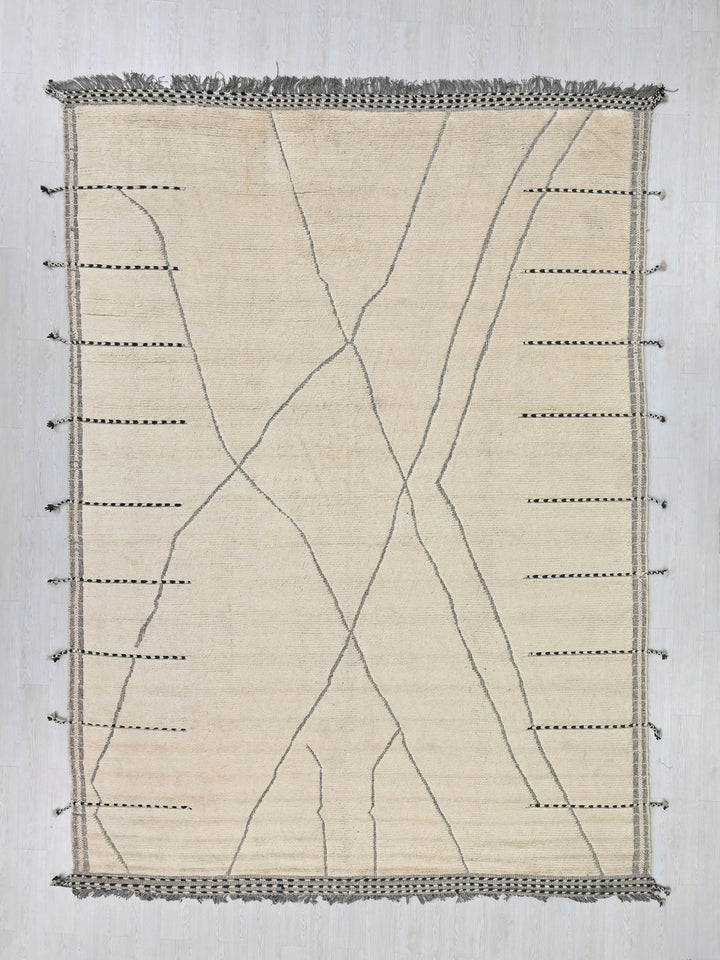 9' 9" x 14' 1"