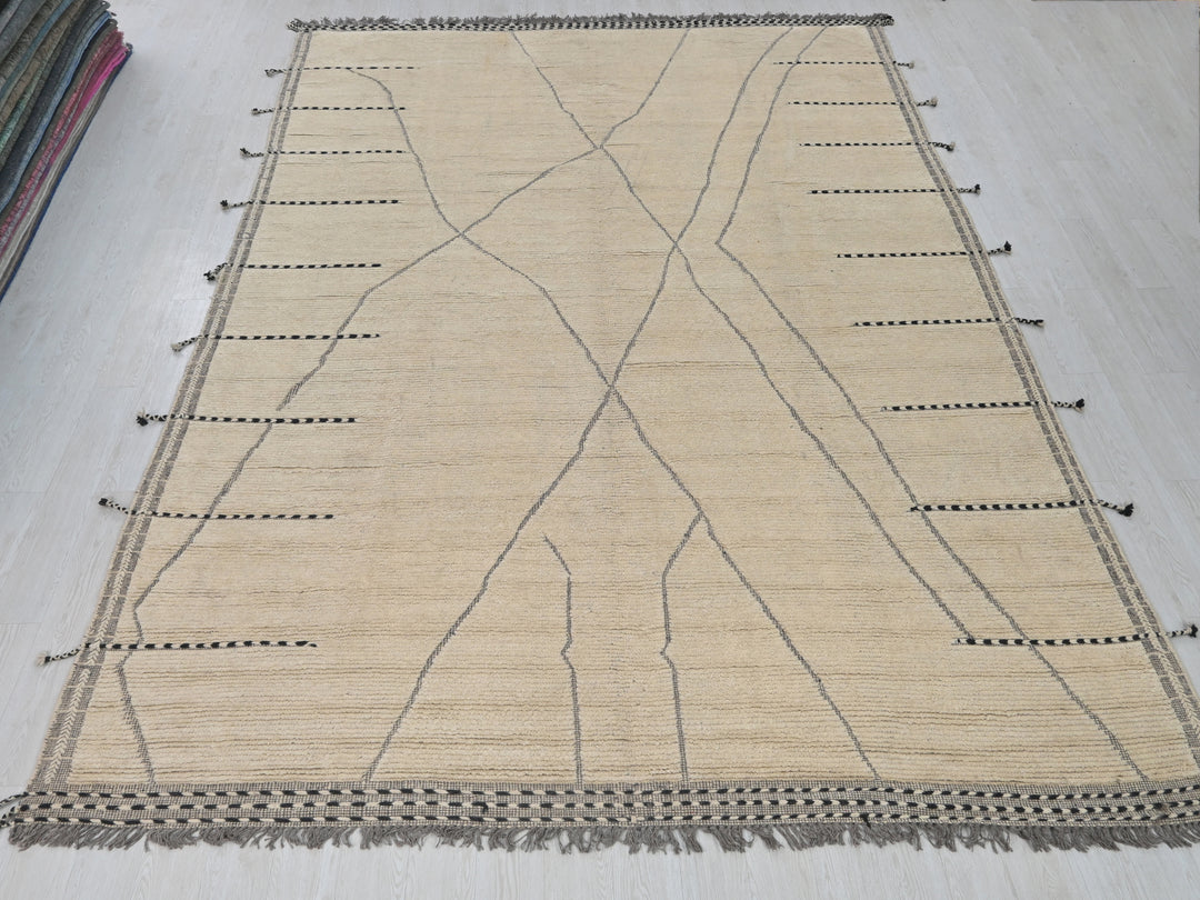 9' 9" x 14' 1"