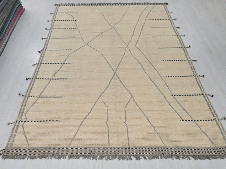 9' 9" x 14' 1"