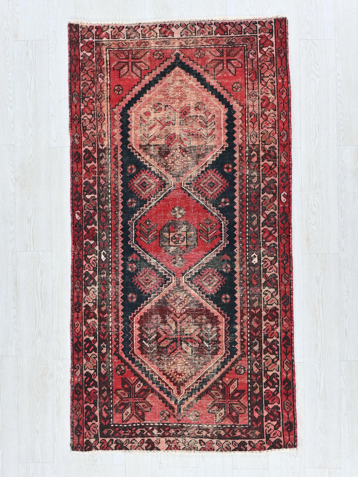 2' 12" x 6' 0"