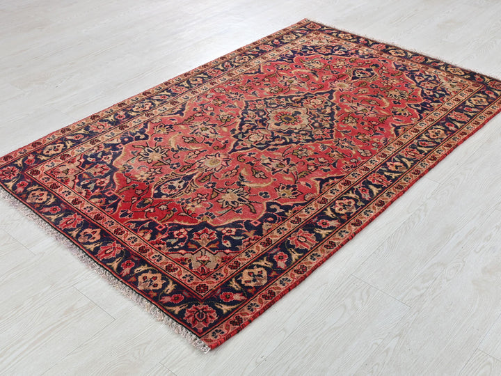 3' 2" x 4' 12"