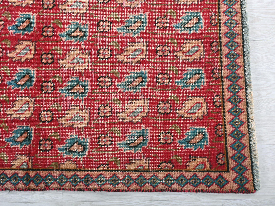 2' 11" x 4' 3"