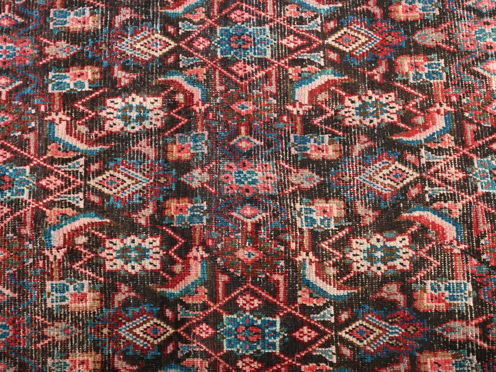 3' 4" x 9' 10"