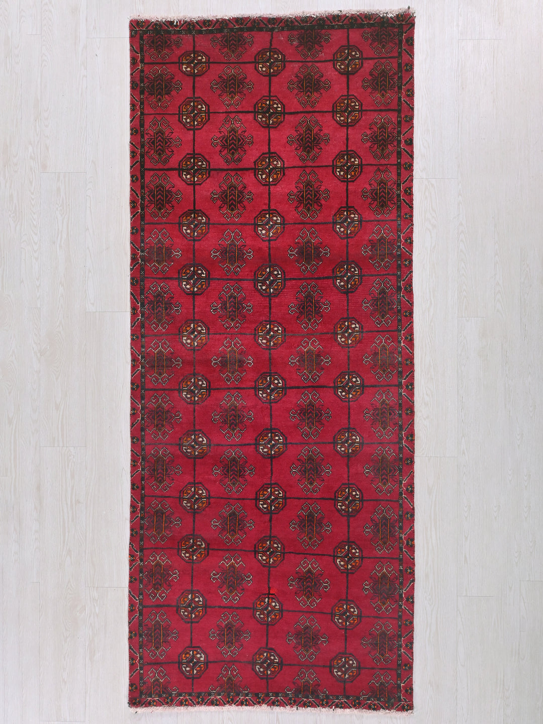 2' 12" x 7' 5"
