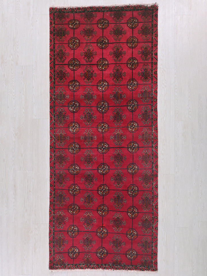 2' 12" x 7' 5"