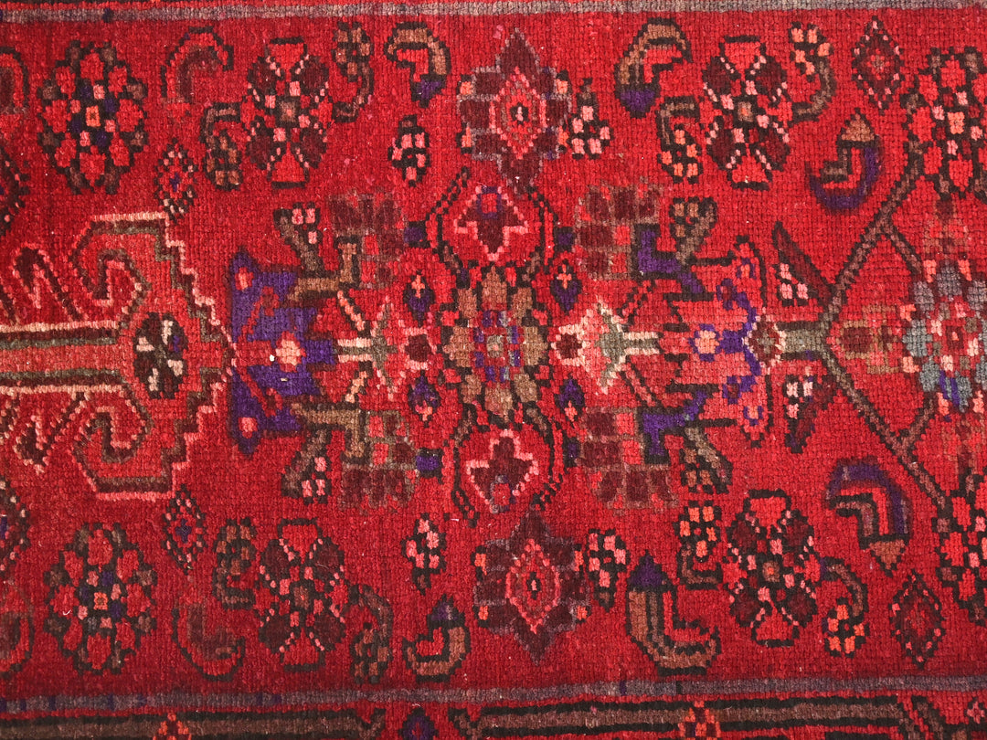 3' 4" x 9' 1"