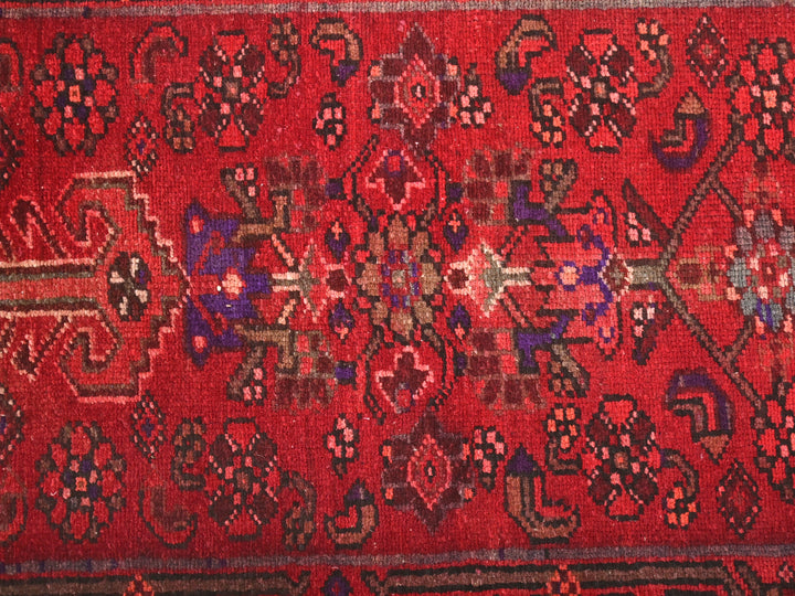 3' 4" x 9' 1"