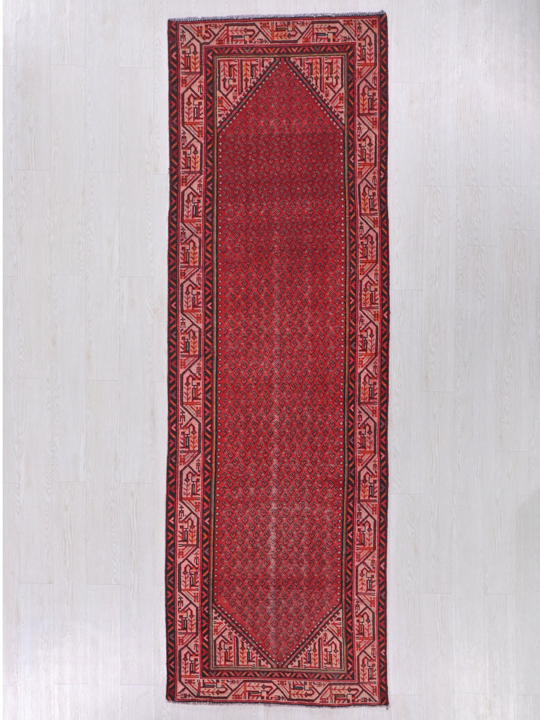 3' 3" x 10' 0"
