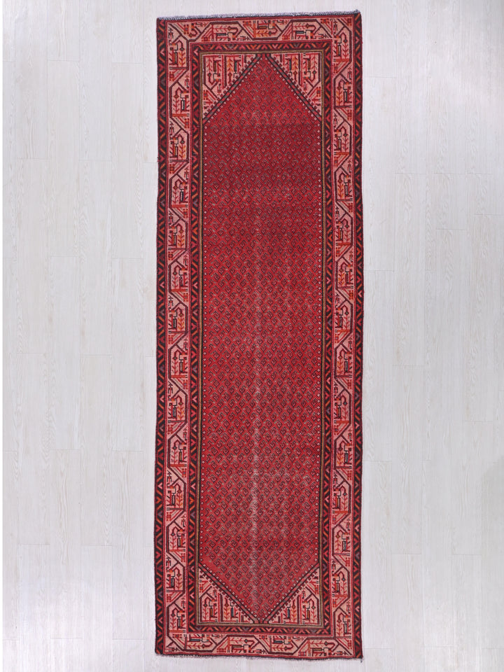 3' 3" x 10' 0"