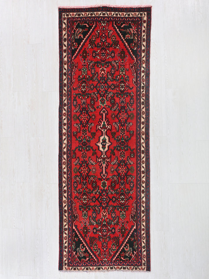 2' 11" x 8' 4"