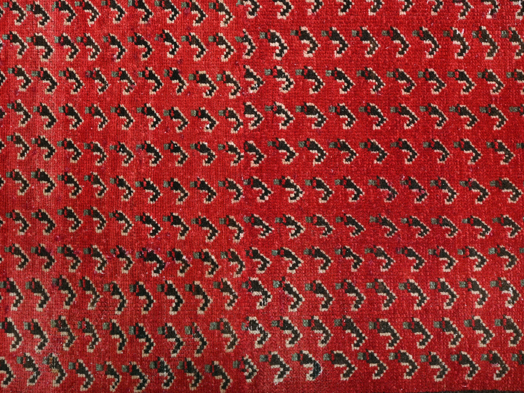 2' 11" x 8' 7"