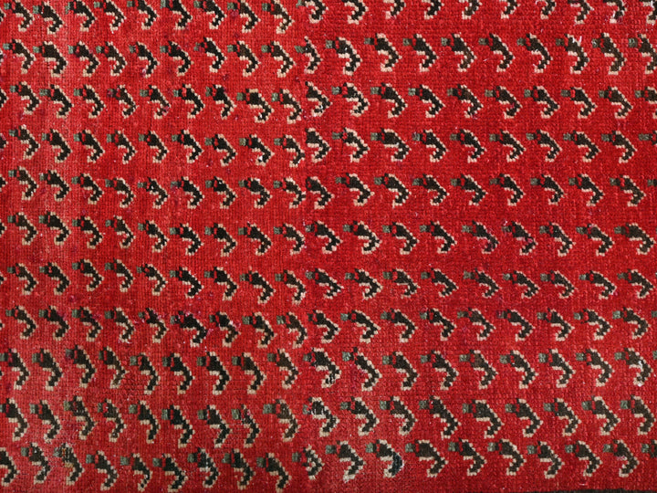 2' 11" x 8' 7"