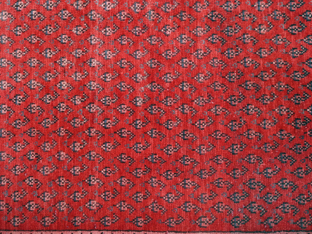 3' 5" x 9' 9"