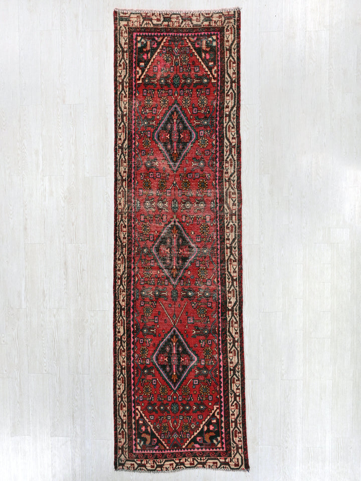 2' 11" x 9' 11"