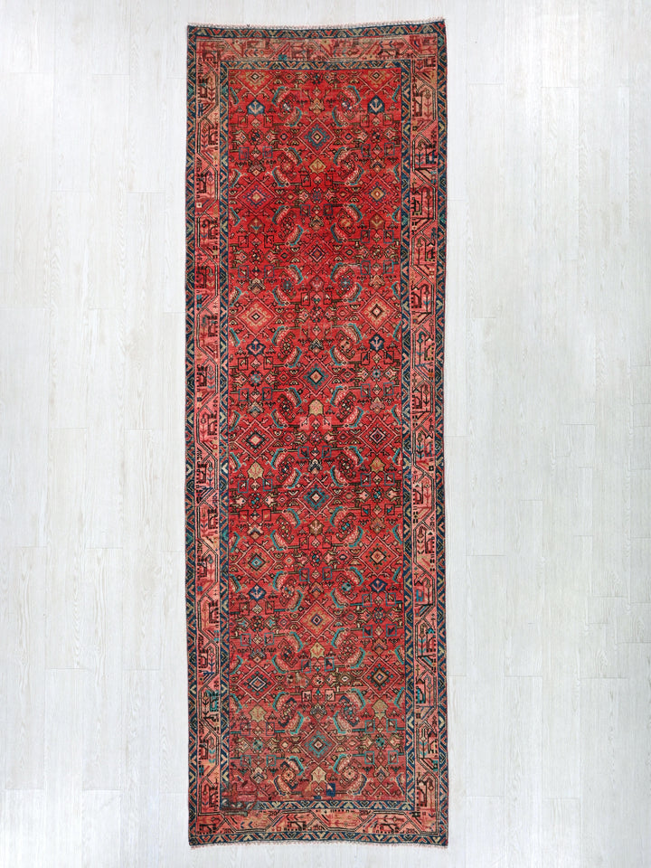 3' 4" x 10' 2"