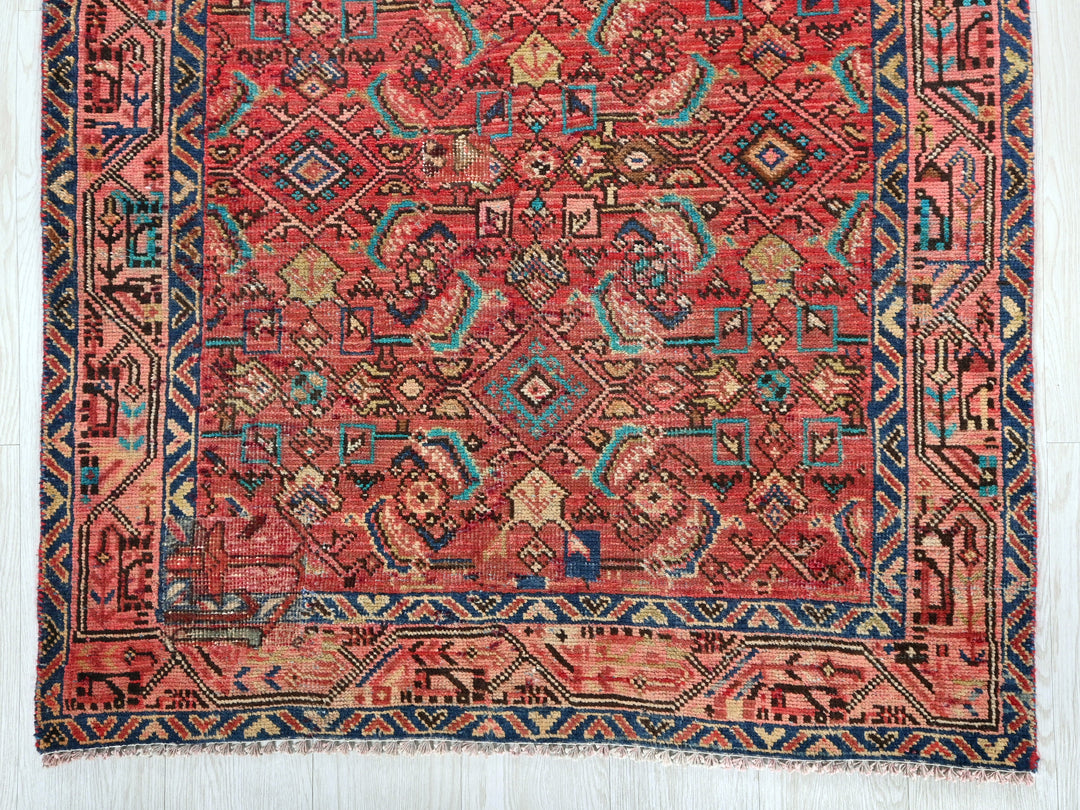 3' 4" x 10' 2"