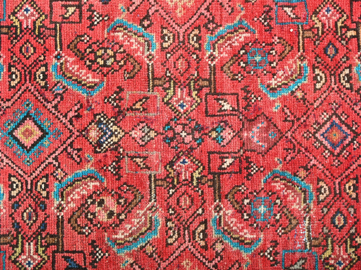3' 4" x 10' 2"