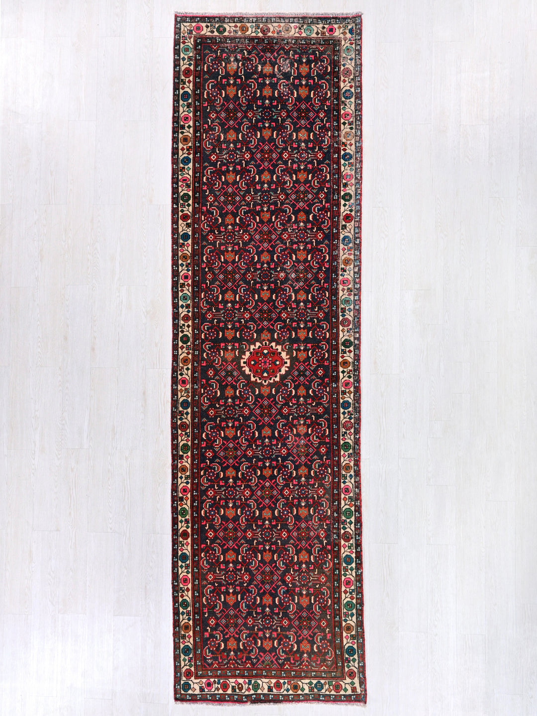 3' 4" x 12' 2"