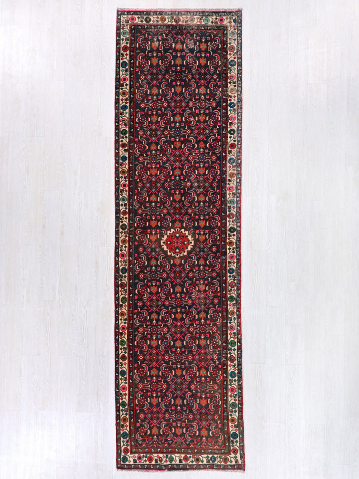 3' 4" x 12' 2"