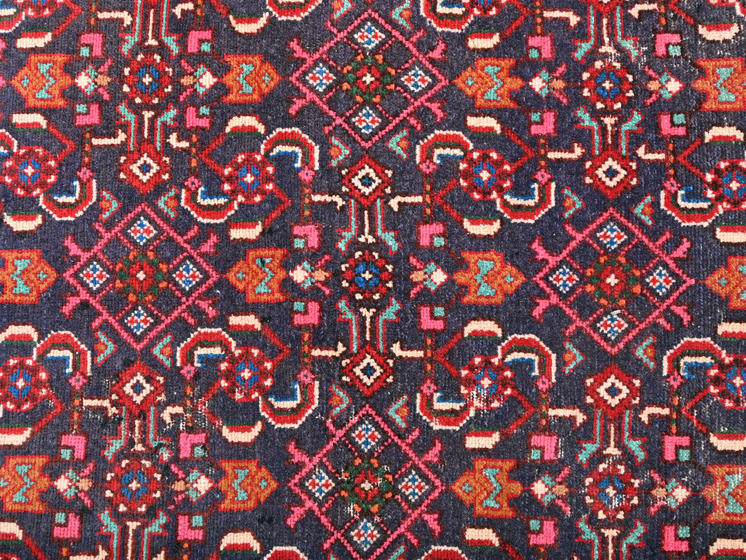 3' 4" x 12' 2"