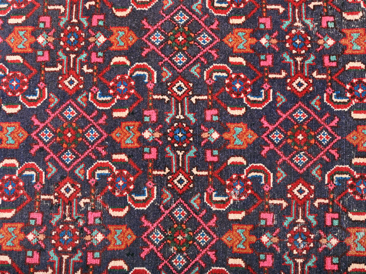 3' 4" x 12' 2"