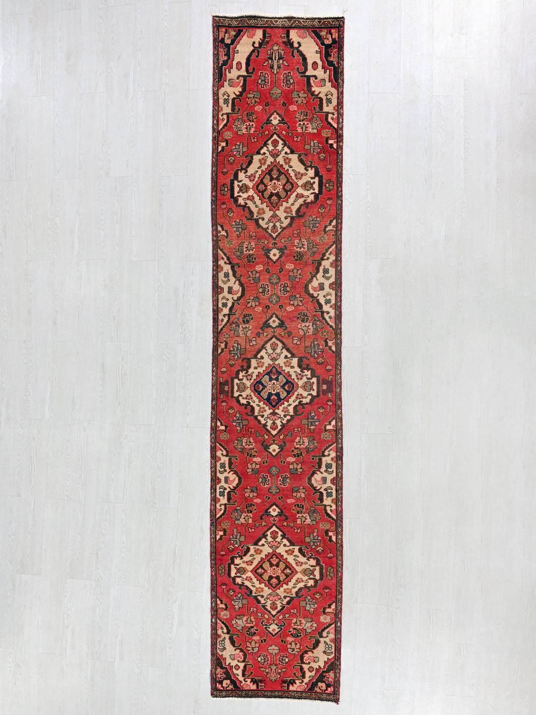 2' 2" x 12' 0"