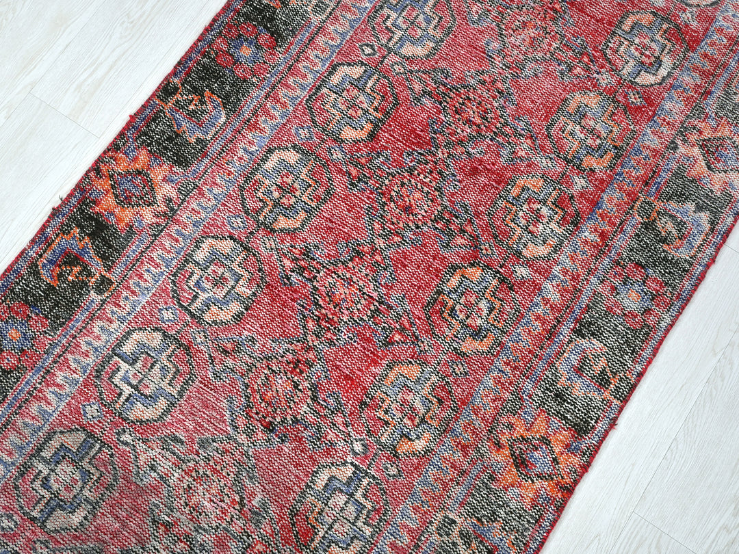 3' 1" x 10' 0"
