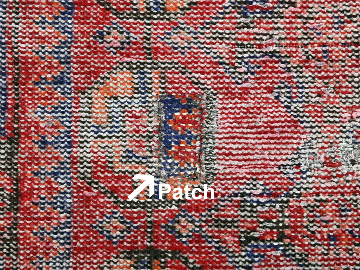 3' 1" x 10' 0"