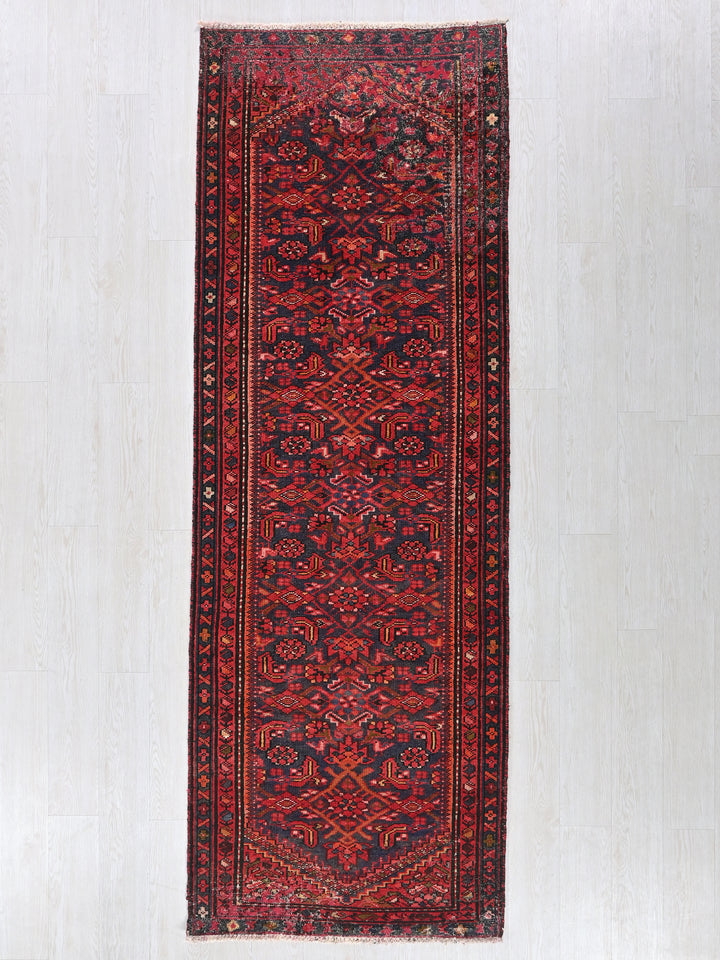 3' 1" x 9' 4"