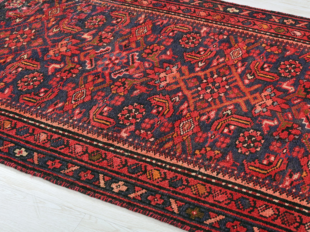 3' 1" x 9' 4"