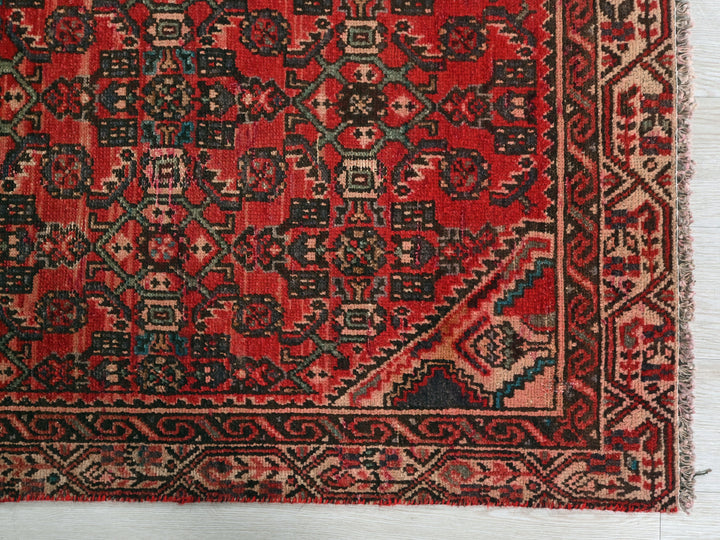 3' 1" x 9' 1"