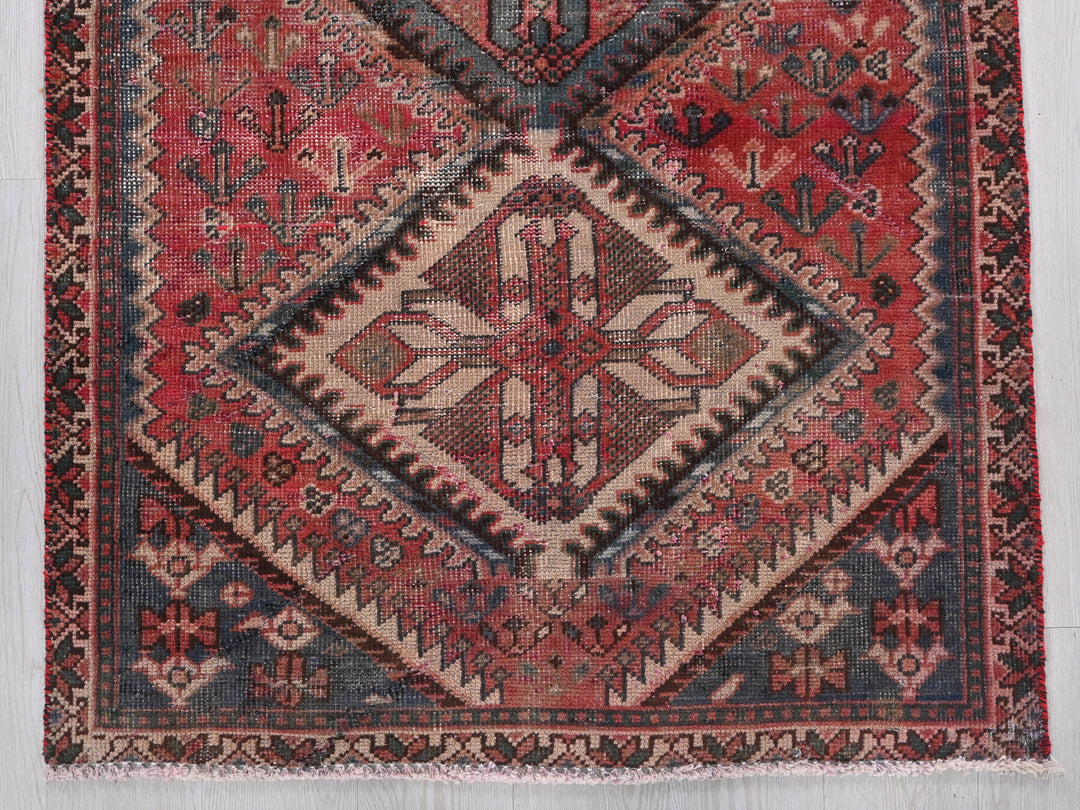 3' 2" x 9' 2"