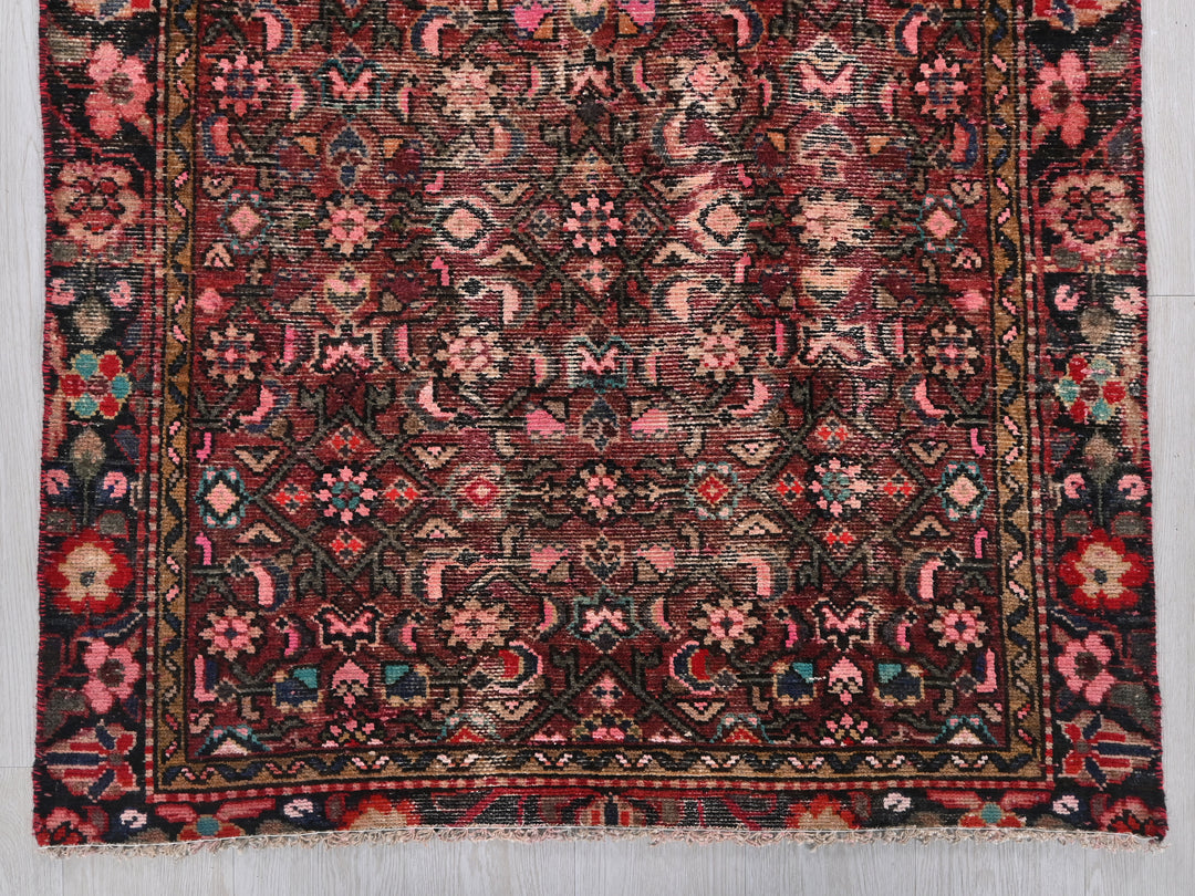 3' 1" x 9' 3"
