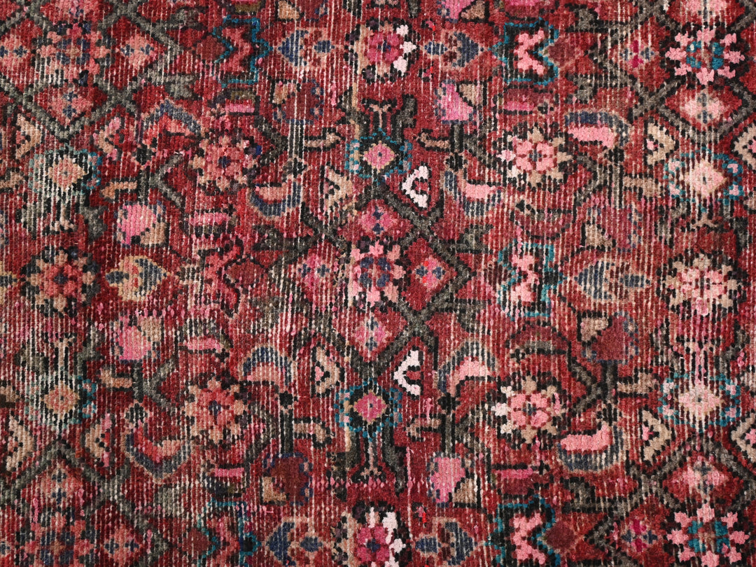 3' 1" x 9' 3"