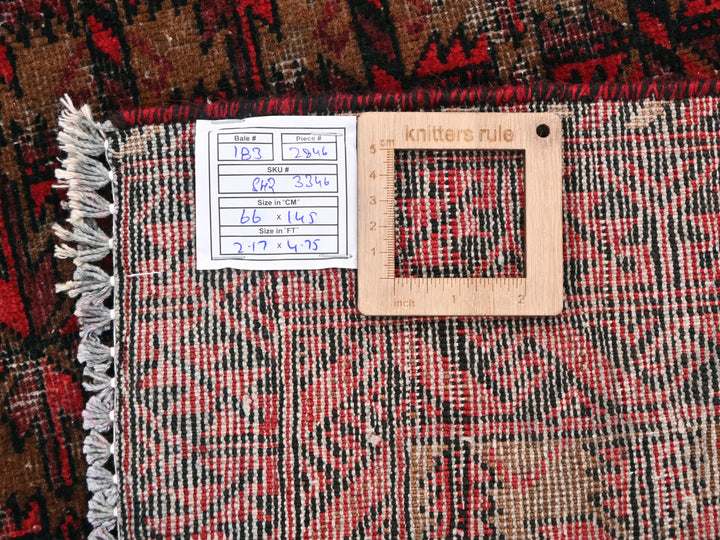 2' 2" x 4' 9"