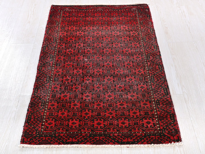 2' 1" x 4' 0"