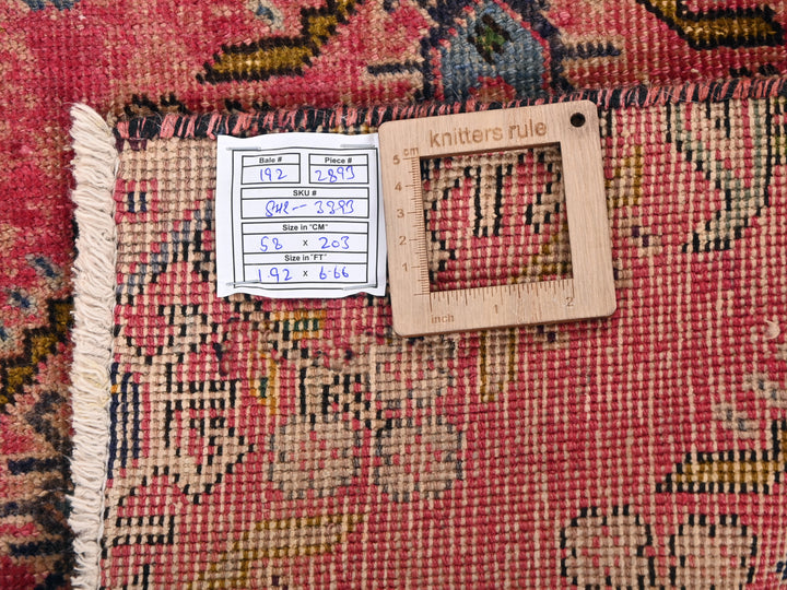 1' 11" x 6' 8"