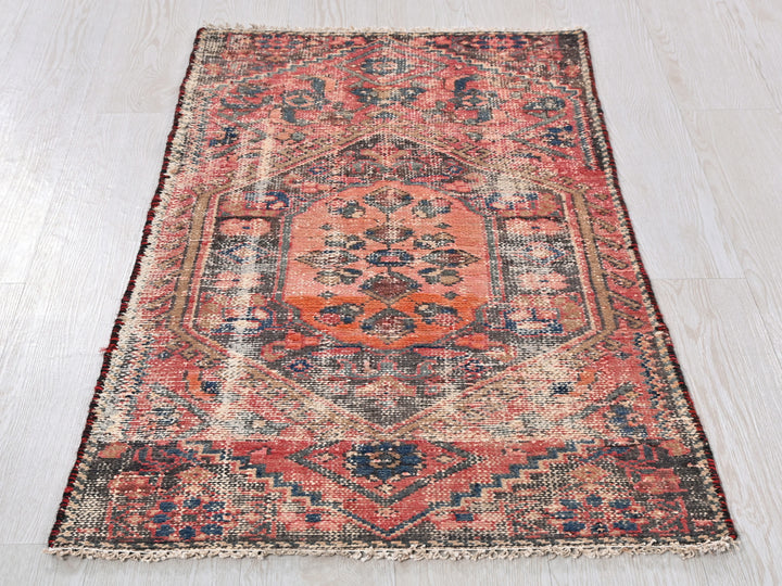 2' 1" x 3' 11"