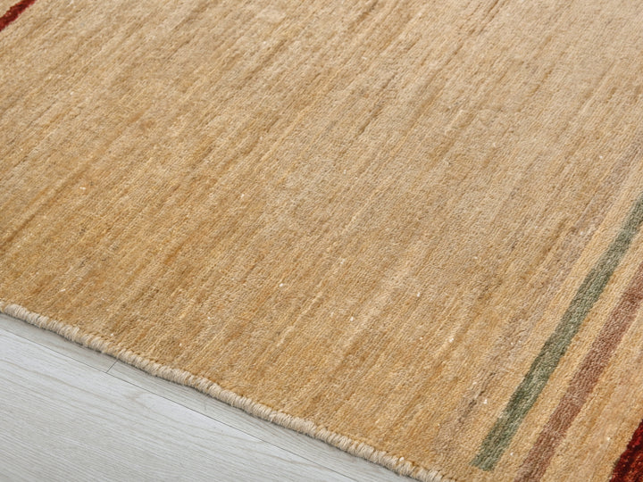 3' 1" x 5' 1"