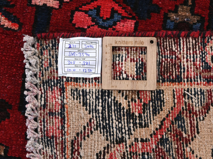10' 0" x 12' 6"