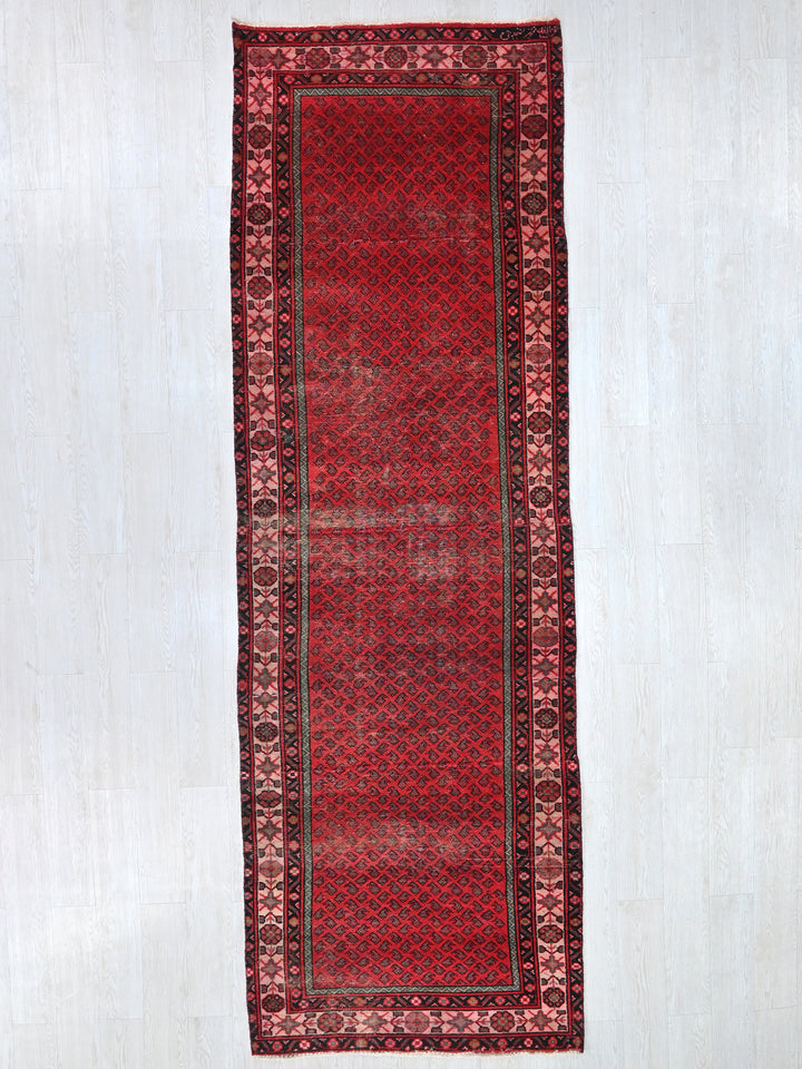 3' 5" x 12' 10"