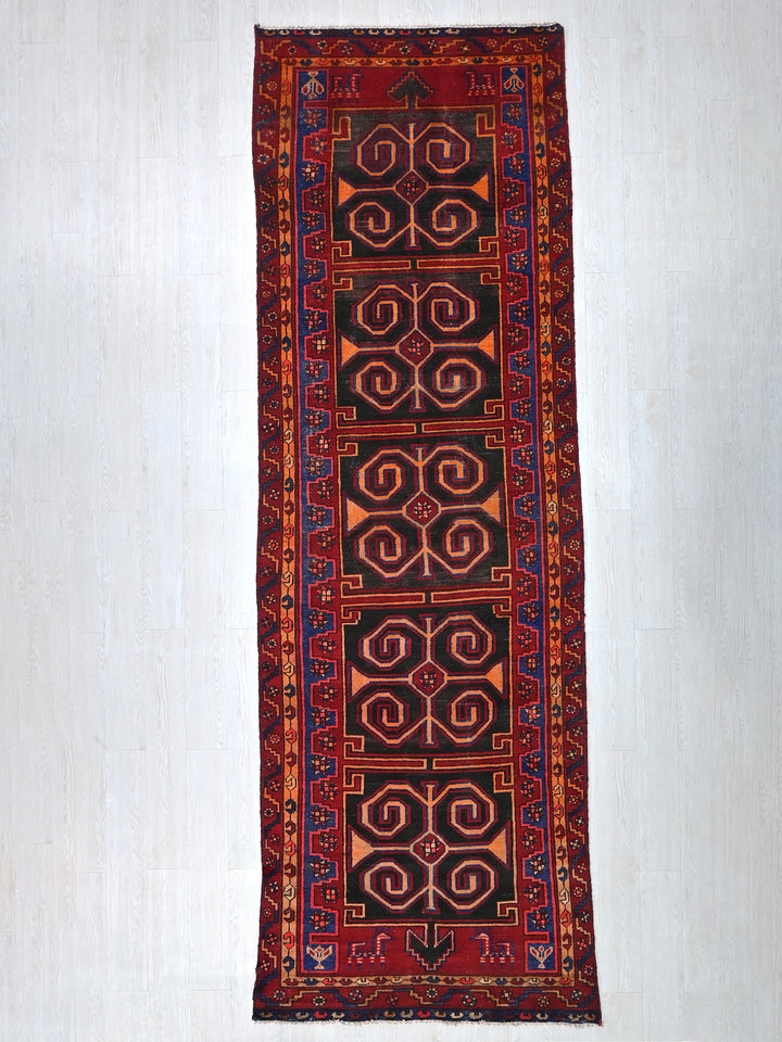 4' 0" x 12' 6"
